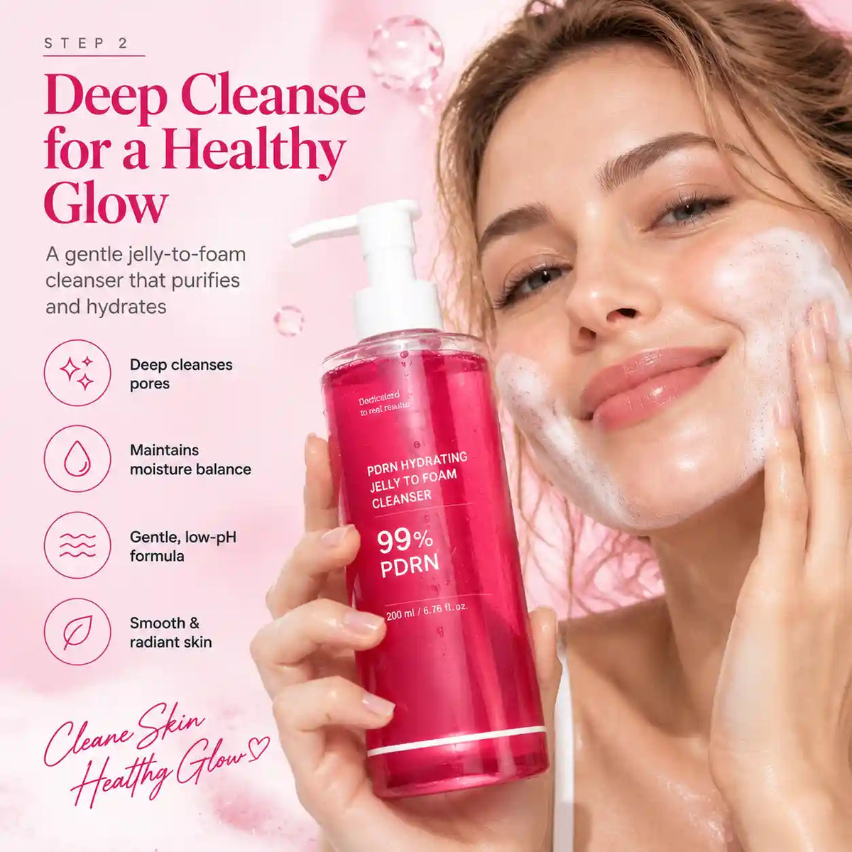 Double Cleanse to Glow Duo